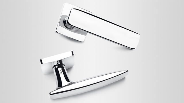 maniglia bold colombo design